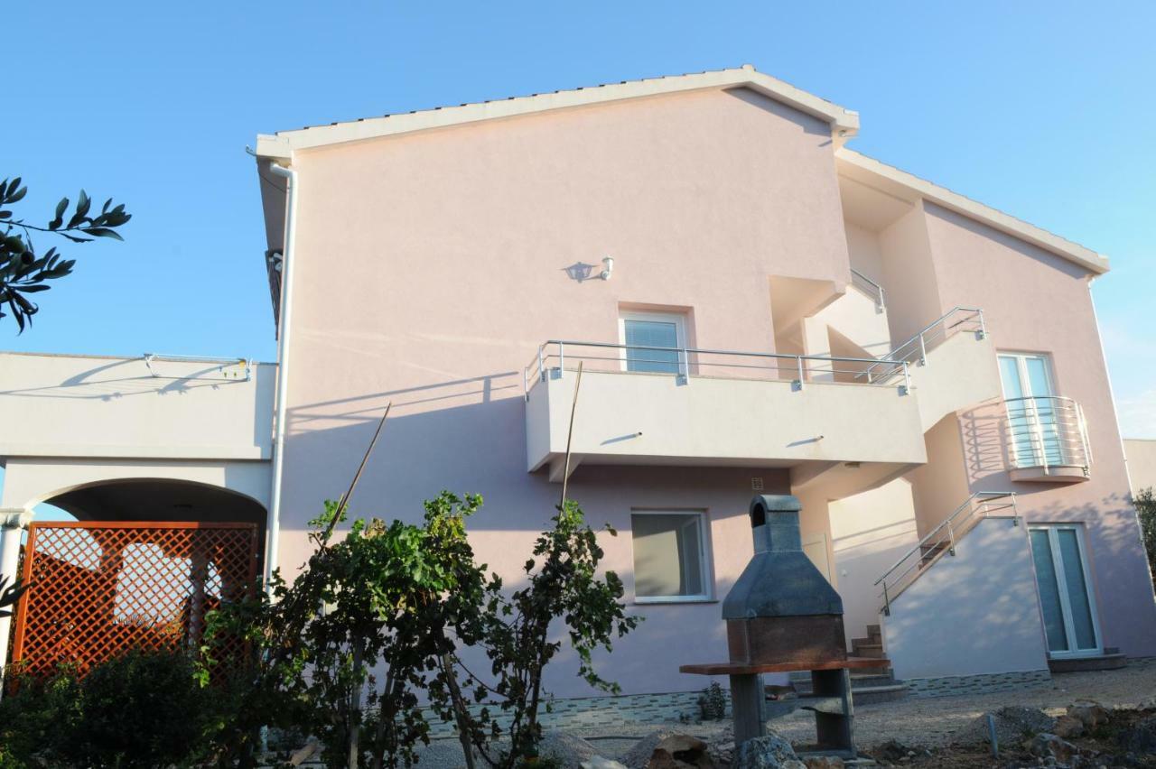 Apartments Josip مورتير المظهر الخارجي الصورة