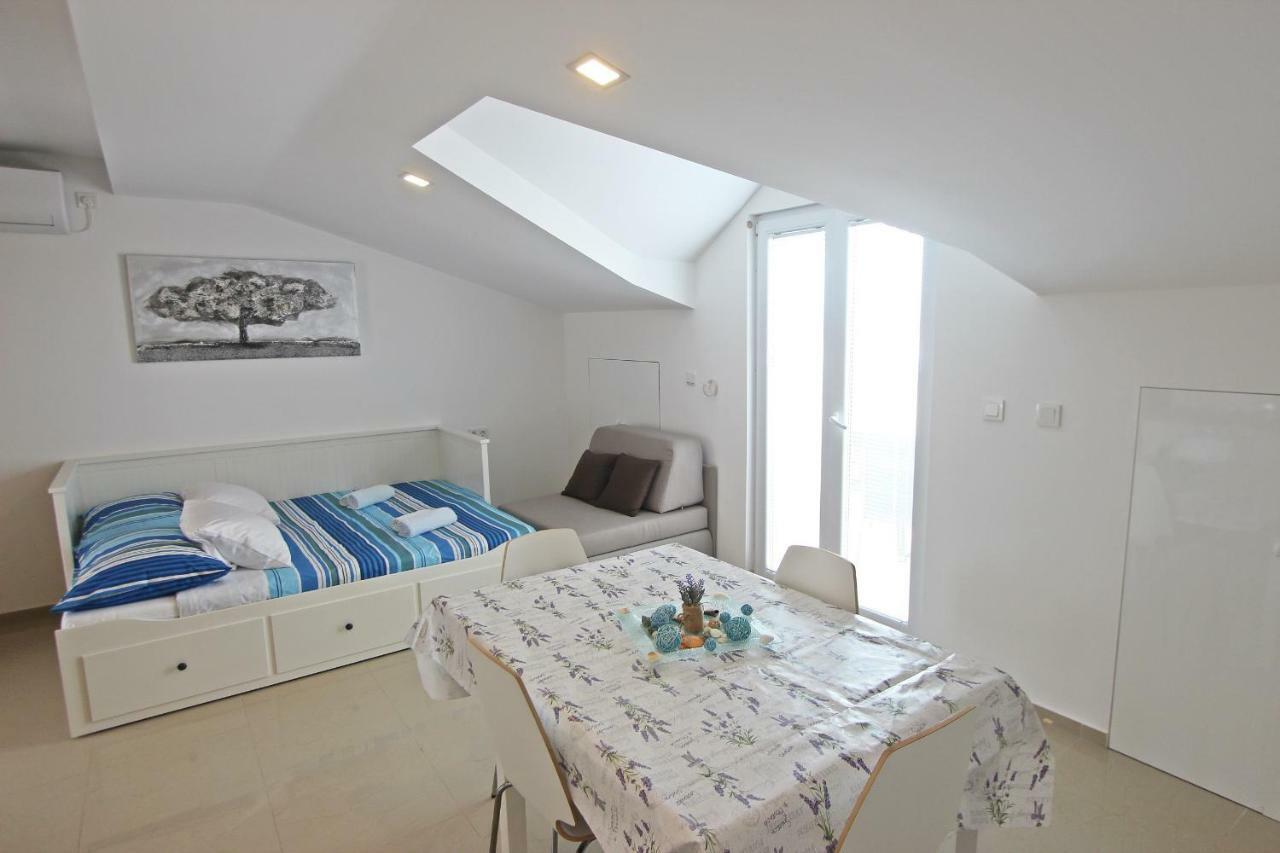 Apartments Josip مورتير المظهر الخارجي الصورة
