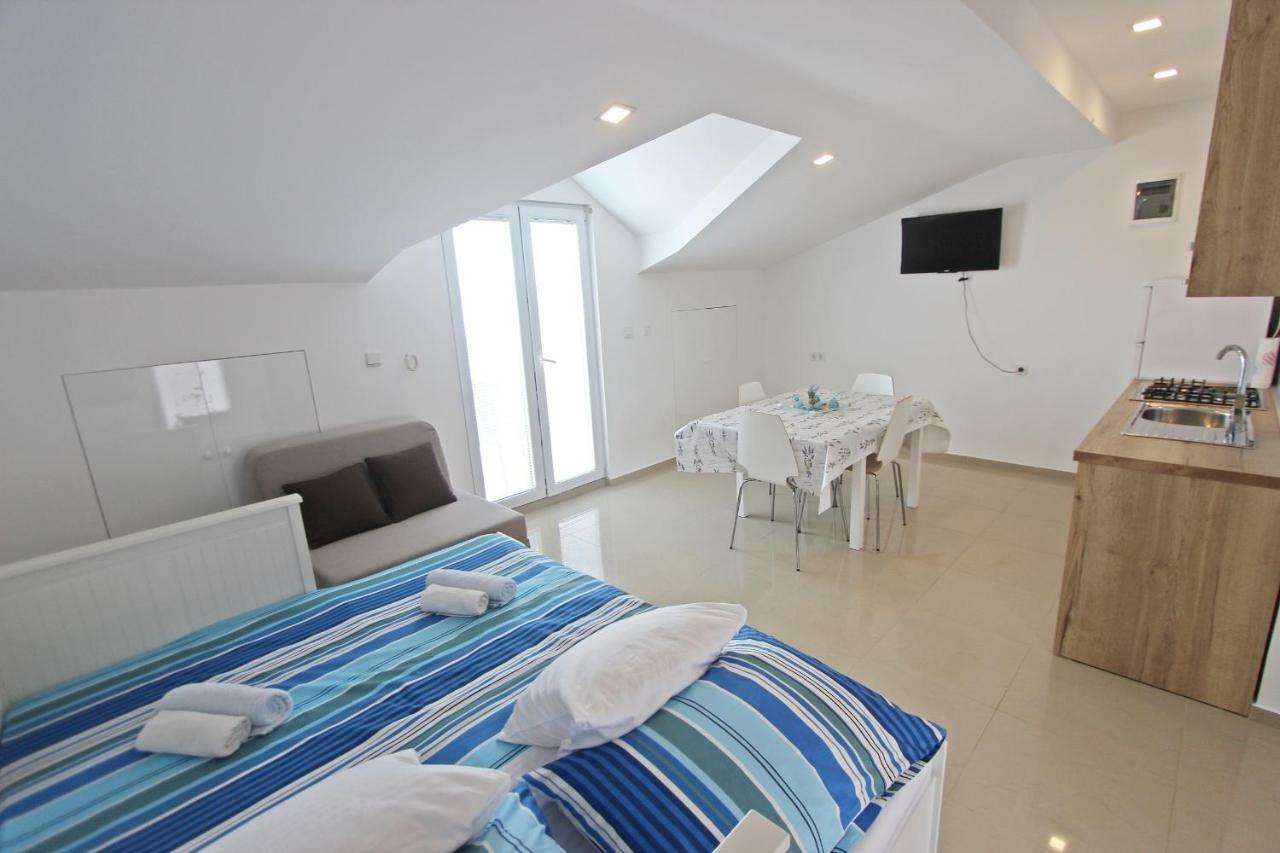 Apartments Josip مورتير المظهر الخارجي الصورة