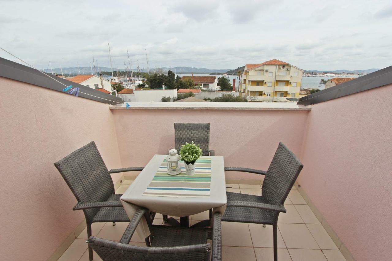 Apartments Josip مورتير المظهر الخارجي الصورة