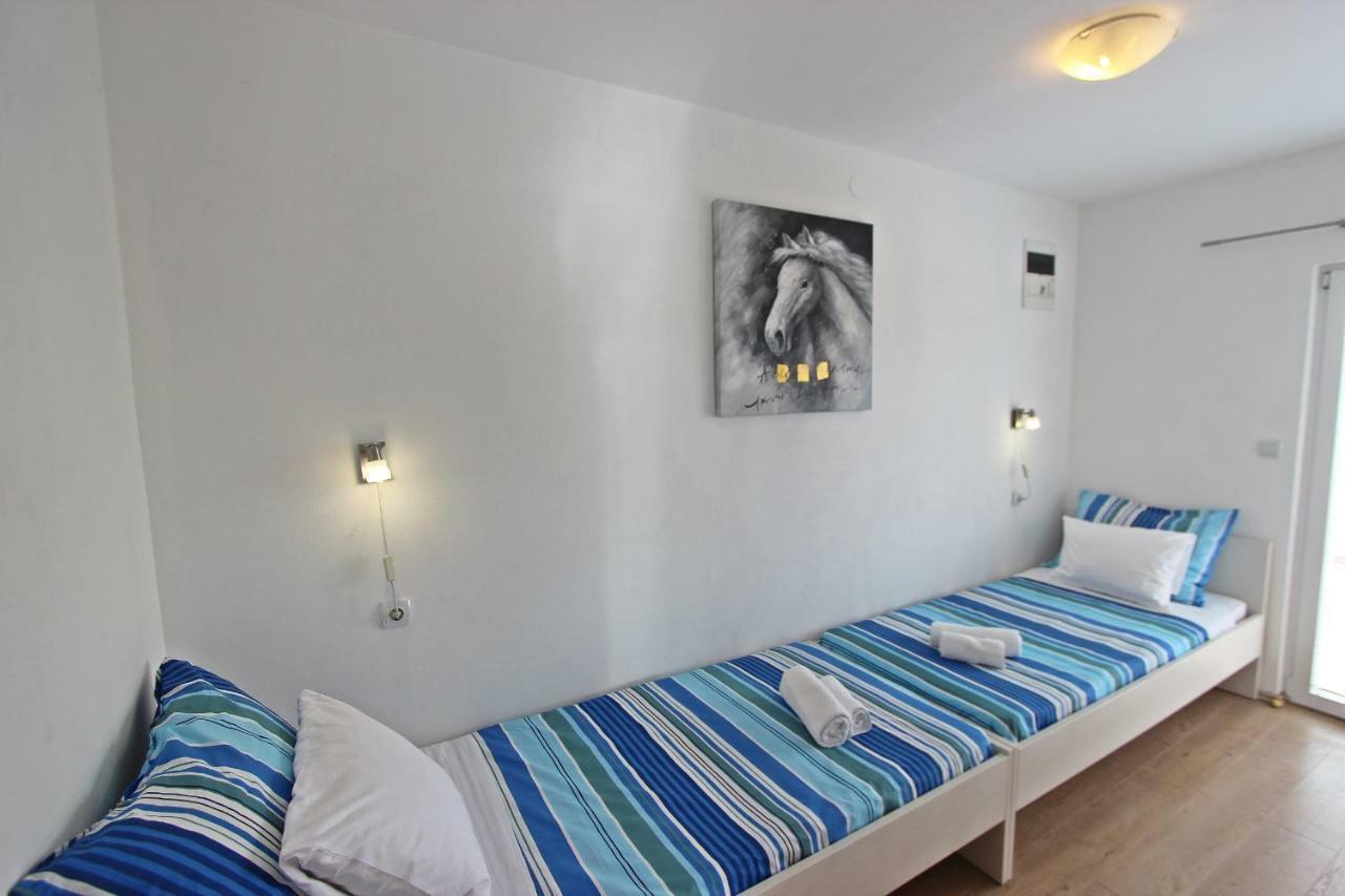 Apartments Josip مورتير المظهر الخارجي الصورة