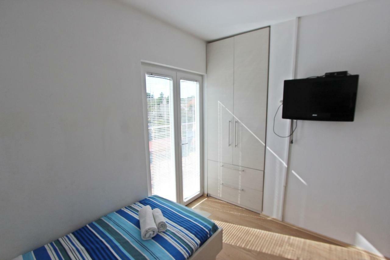 Apartments Josip مورتير المظهر الخارجي الصورة