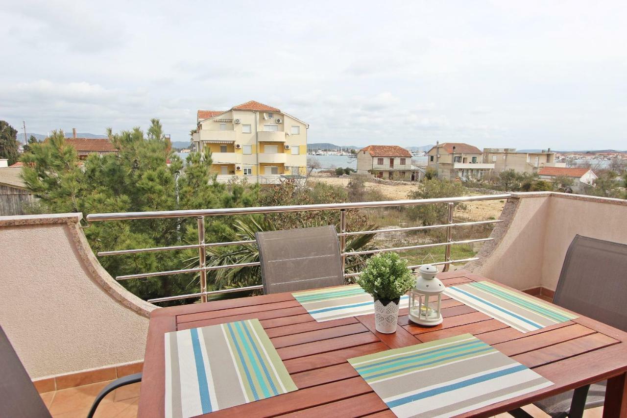 Apartments Josip مورتير المظهر الخارجي الصورة