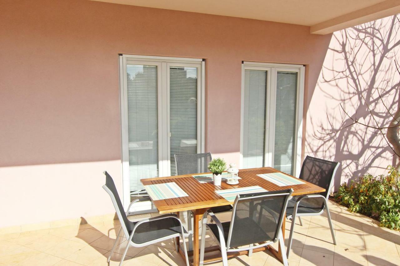 Apartments Josip مورتير المظهر الخارجي الصورة