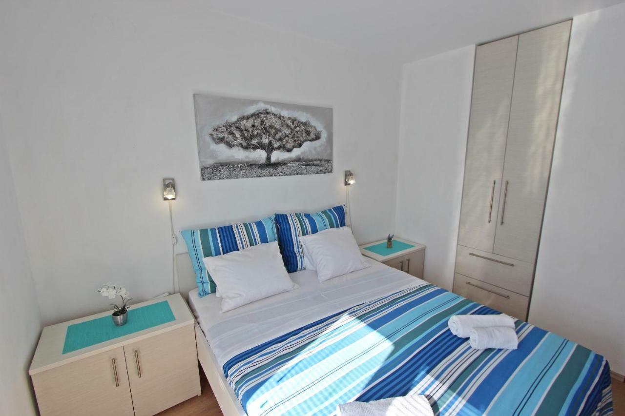 Apartments Josip مورتير المظهر الخارجي الصورة