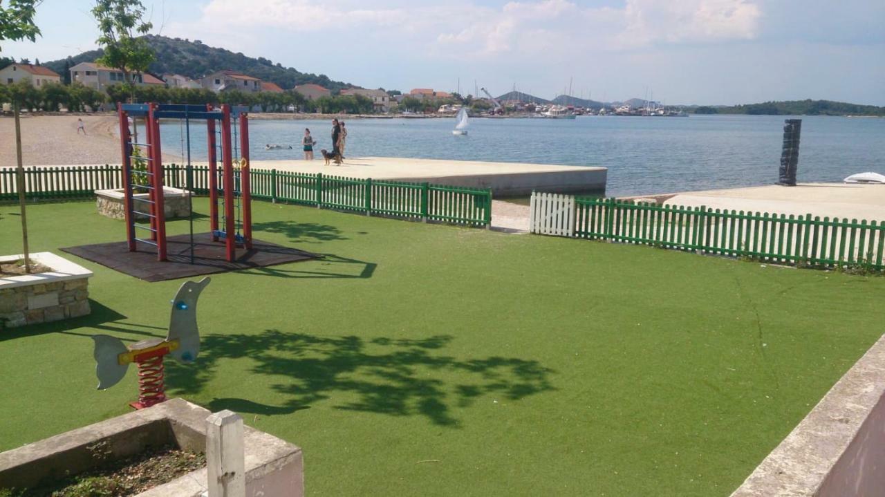 Apartments Josip مورتير المظهر الخارجي الصورة